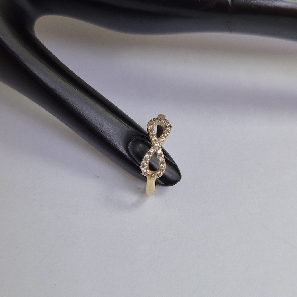 ANILLITO ORO 14 K 1.3 GRMS (SEMINUEVO)