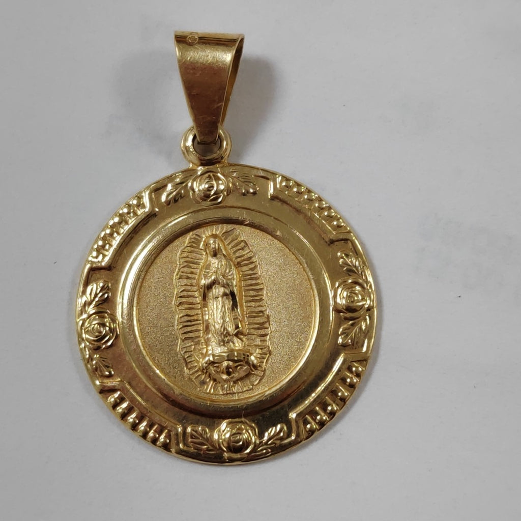 DIJE ORO 14 K 3.7 GRMS (SEMINUEVO)