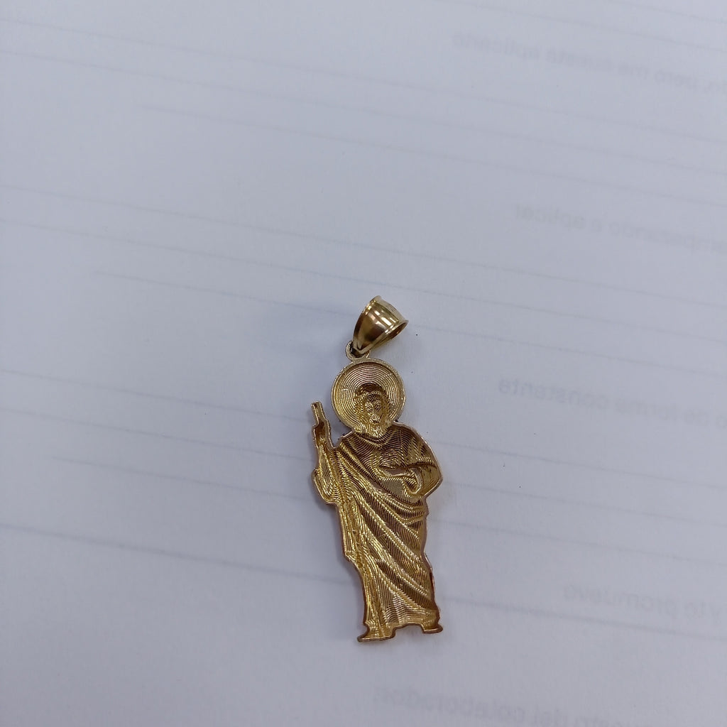 DIJE ORO 14 K 3.6 GRMS (SEMINUEVO)