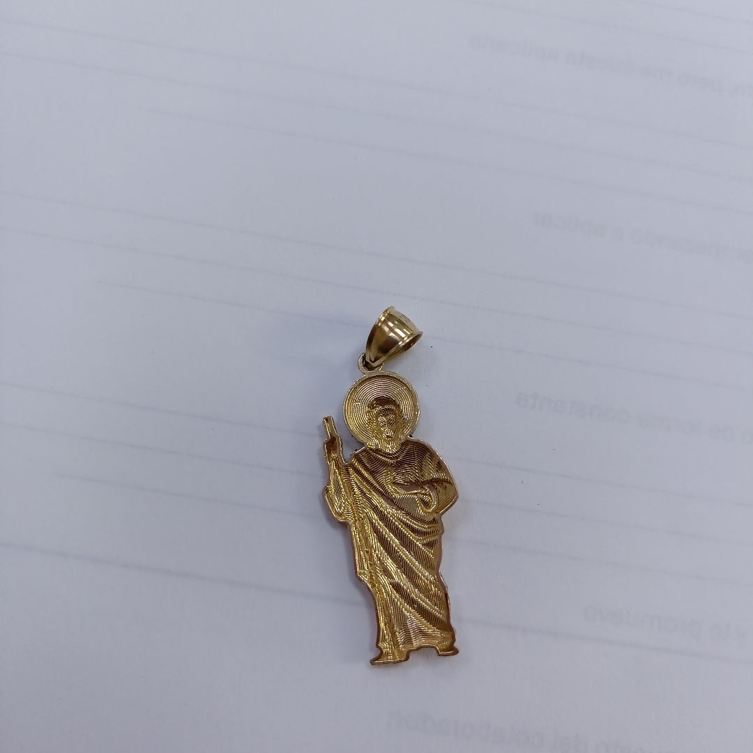 DIJE ORO 14 K 3.6 GRMS (SEMINUEVO)