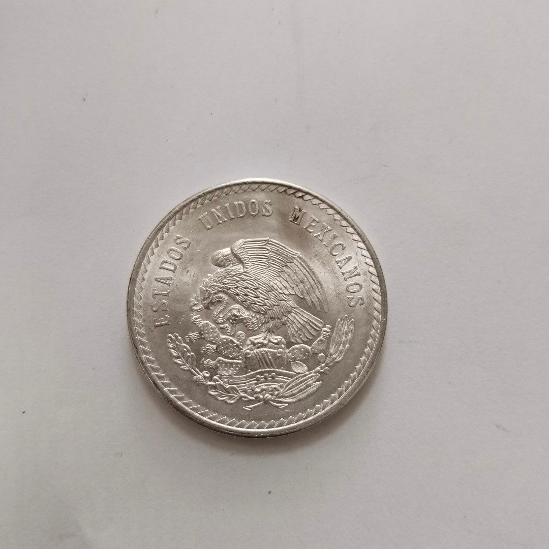 K1 29.9 GRMS PLATA .900 IDENTIFICACIÓN MEDALLA CONMEMORATIVA MATERIALES (SEMINUEVO)