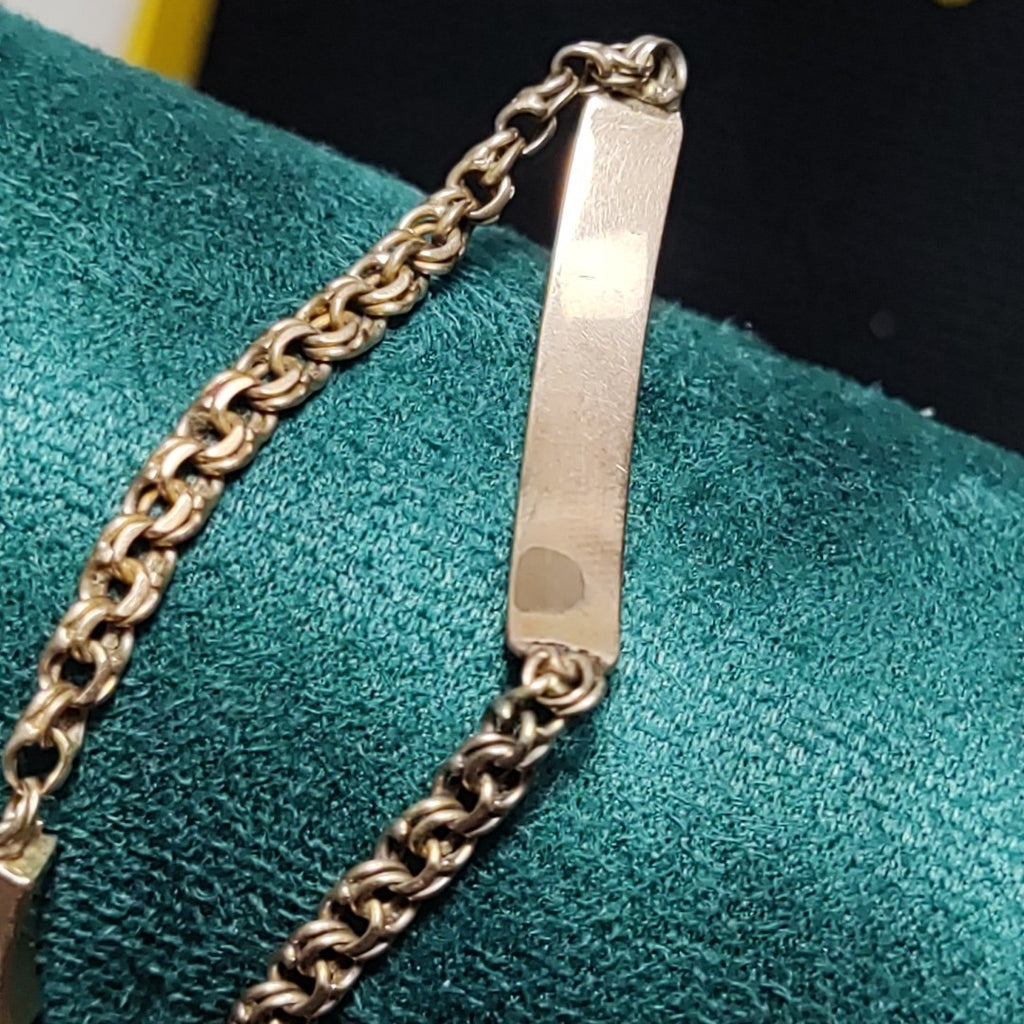 ESCLAVA ORO 8 K 4,40 GRMS (SEMINUEVO)