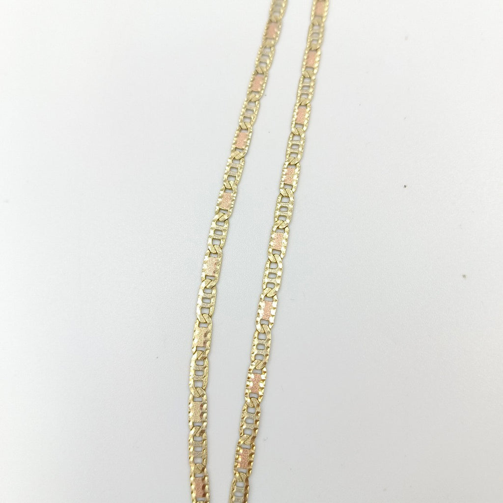 CADENA ORO 14 K 9.7 GRMS (SEMINUEVO)