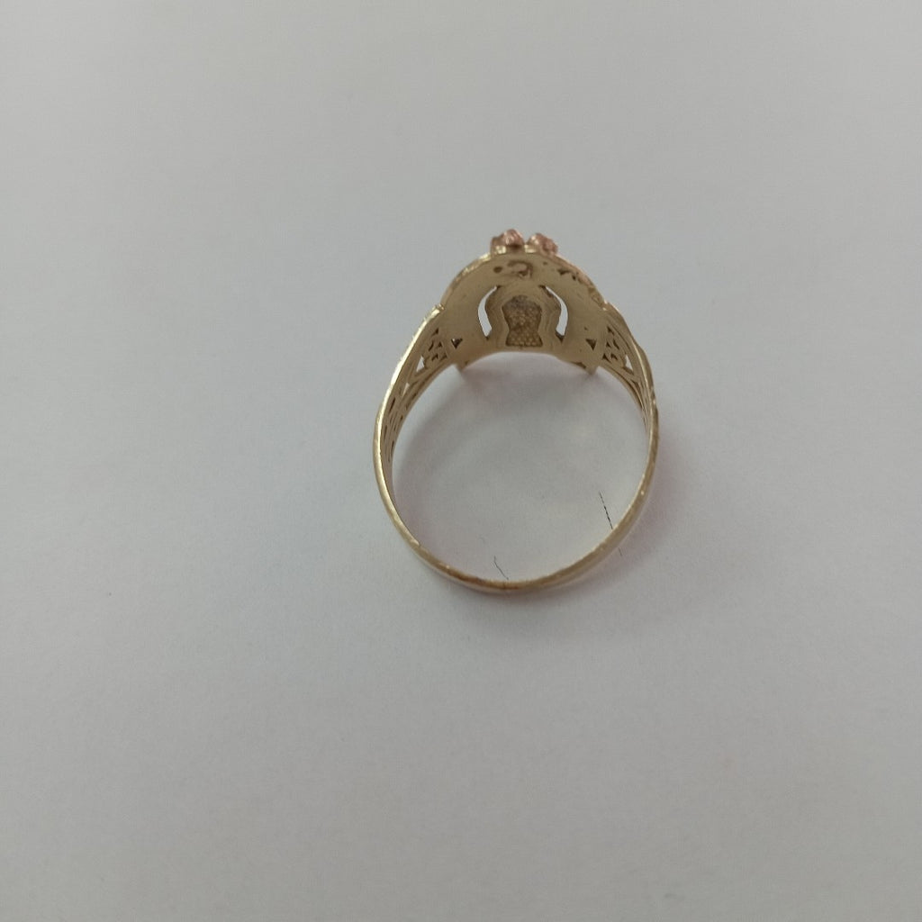 ANILLITO ORO 14 K 2.5 GRMS (SEMINUEVO)