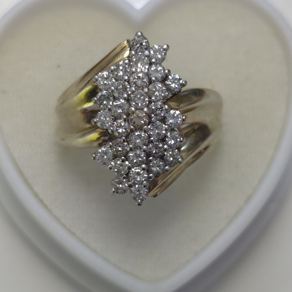 ANILLITO ORO 14 K 7.3 GRMS (SEMINUEVO)