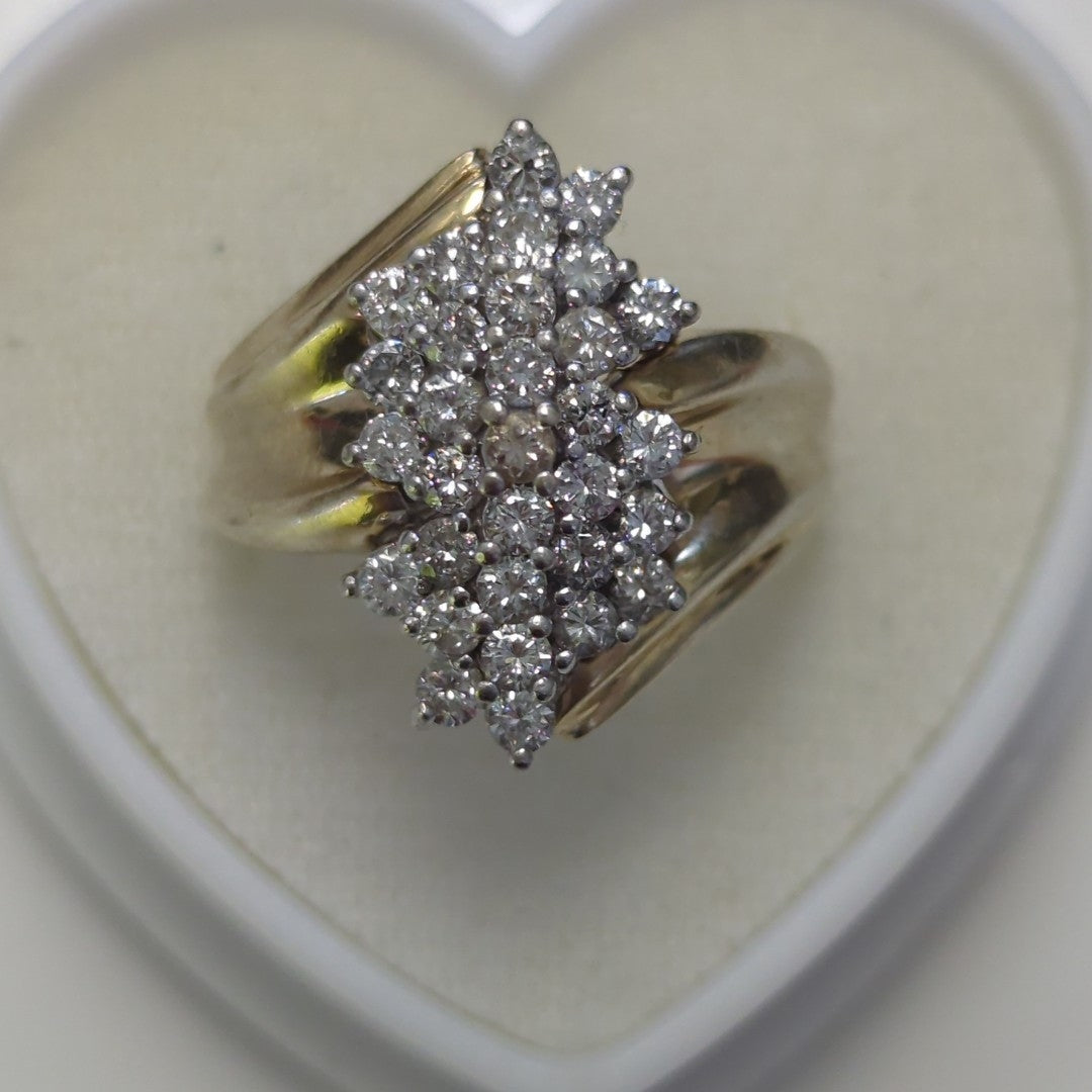 ANILLITO ORO 14 K 7.3 GRMS (SEMINUEVO)