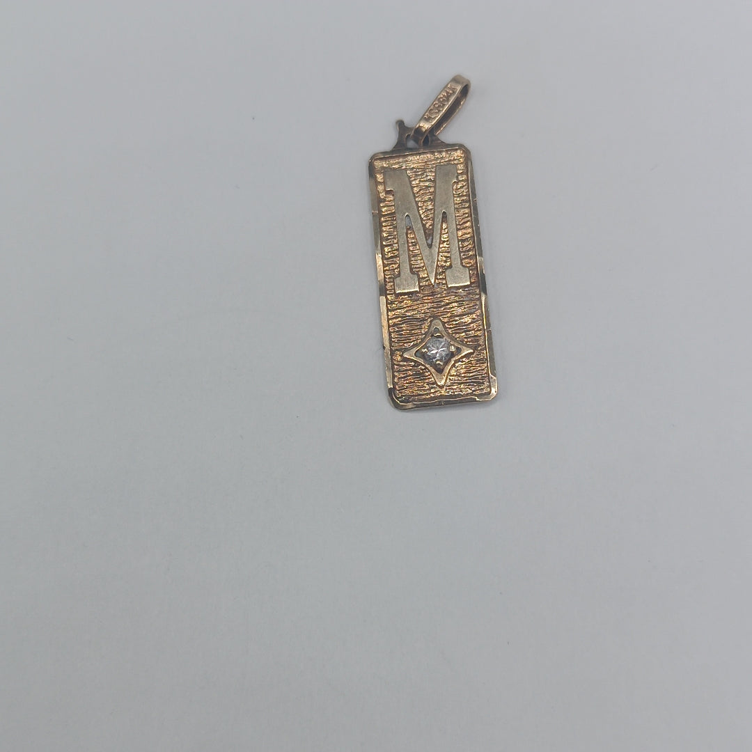 DIJE ORO 14 K 1.9 GRMS (SEMINUEVO)