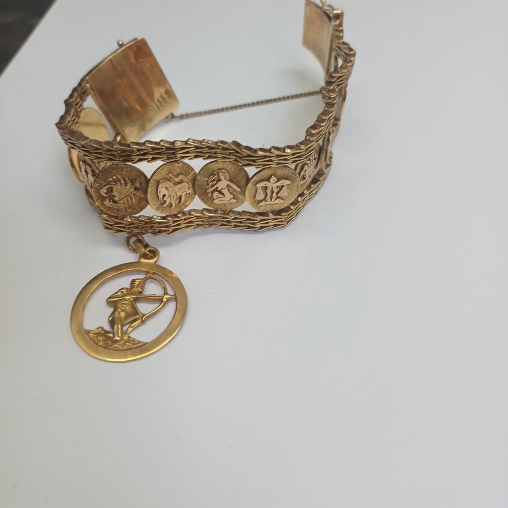 PULSERA ORO 14 K 90,30 GRMS (SEMINUEVO)