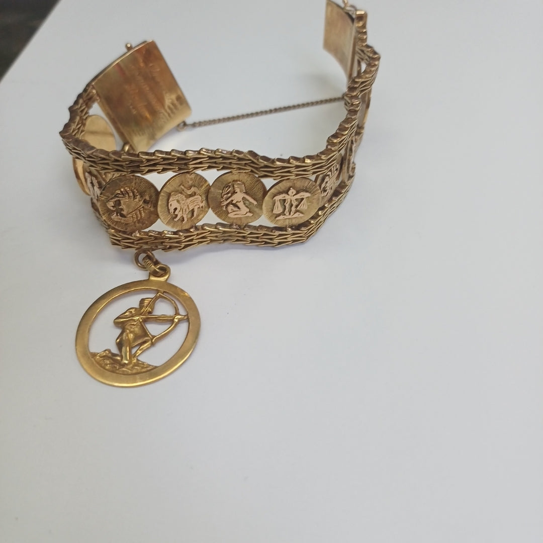 PULSERA ORO 14 K 90,30 GRMS (SEMINUEVO)