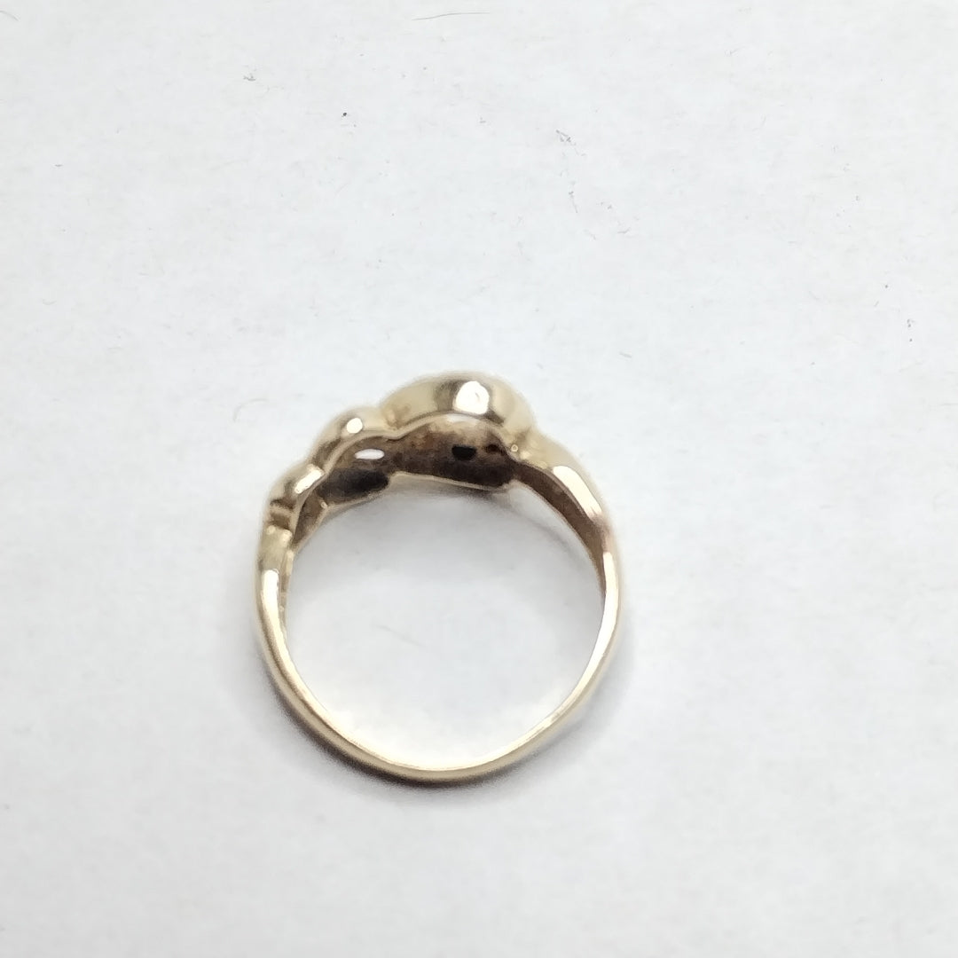 ANILLITO ORO 14 K 2,90 GRMS (SEMINUEVO)