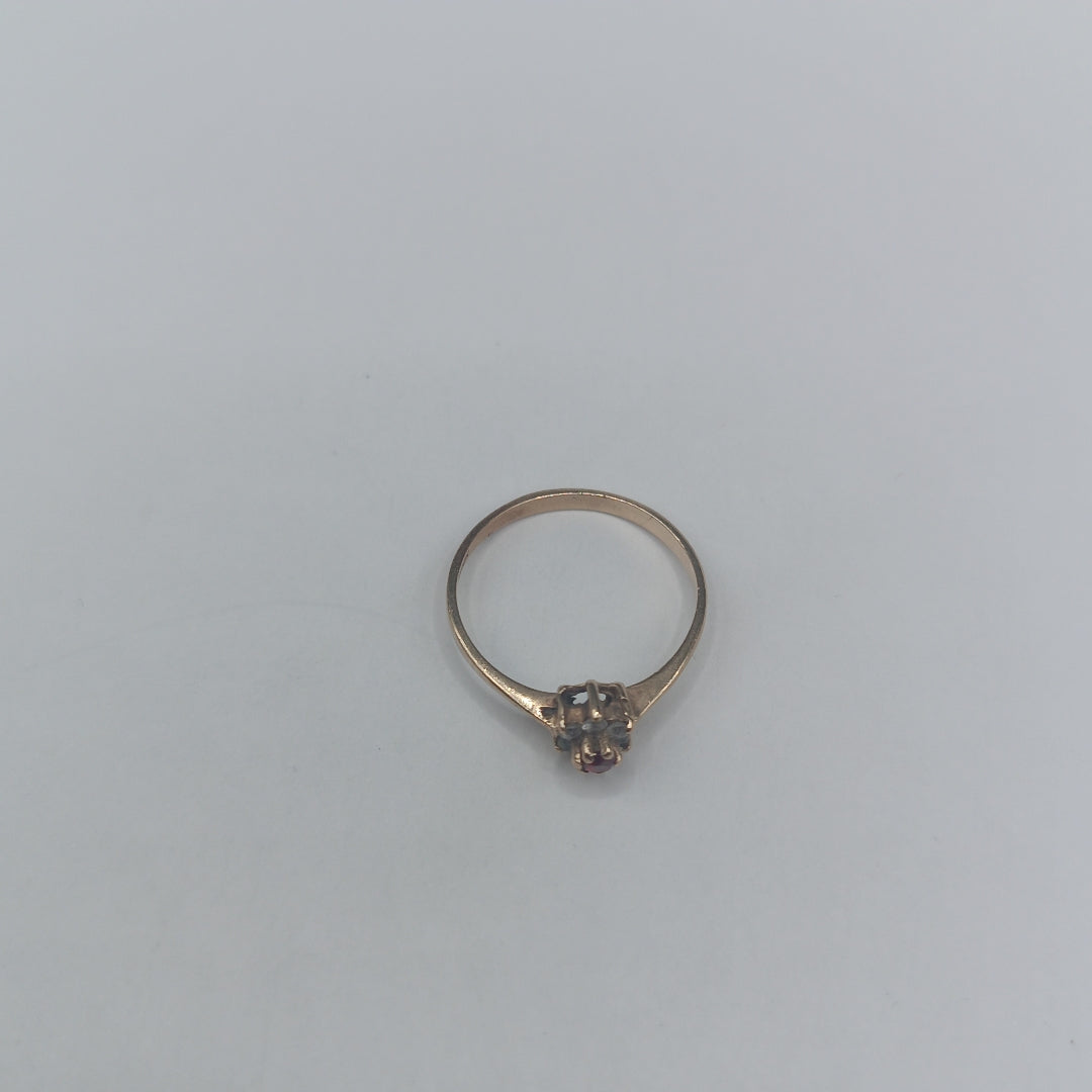 ANILLITO ORO 8 K 0.9 GRMS (SEMINUEVO)