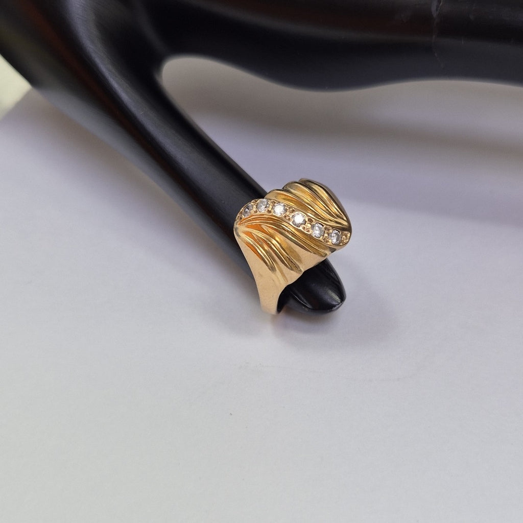 ANILLITO ORO 10 K 2,40 GRMS (SEMINUEVO)