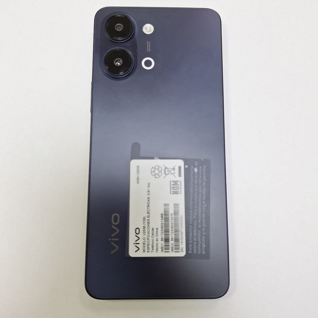 CELULAR VIVO Y05 V2556 (2026) 128 GB 4 GB RAM (SEMINUEVO)