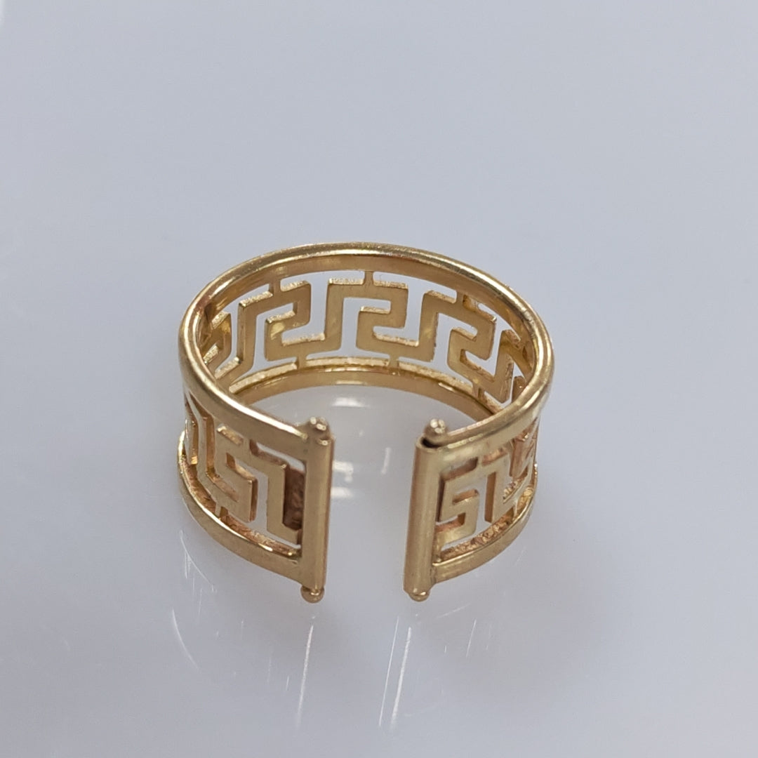 ARGOLLA ORO 14 K 5,20 GRMS (SEMINUEVO)