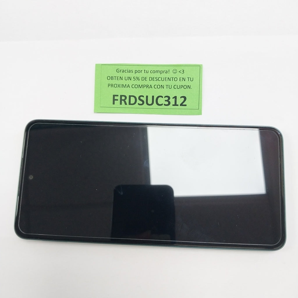 CELULAR OPPO A5 CPH2727 (2025) 256 GB 4 GB RAM (SEMINUEVO)