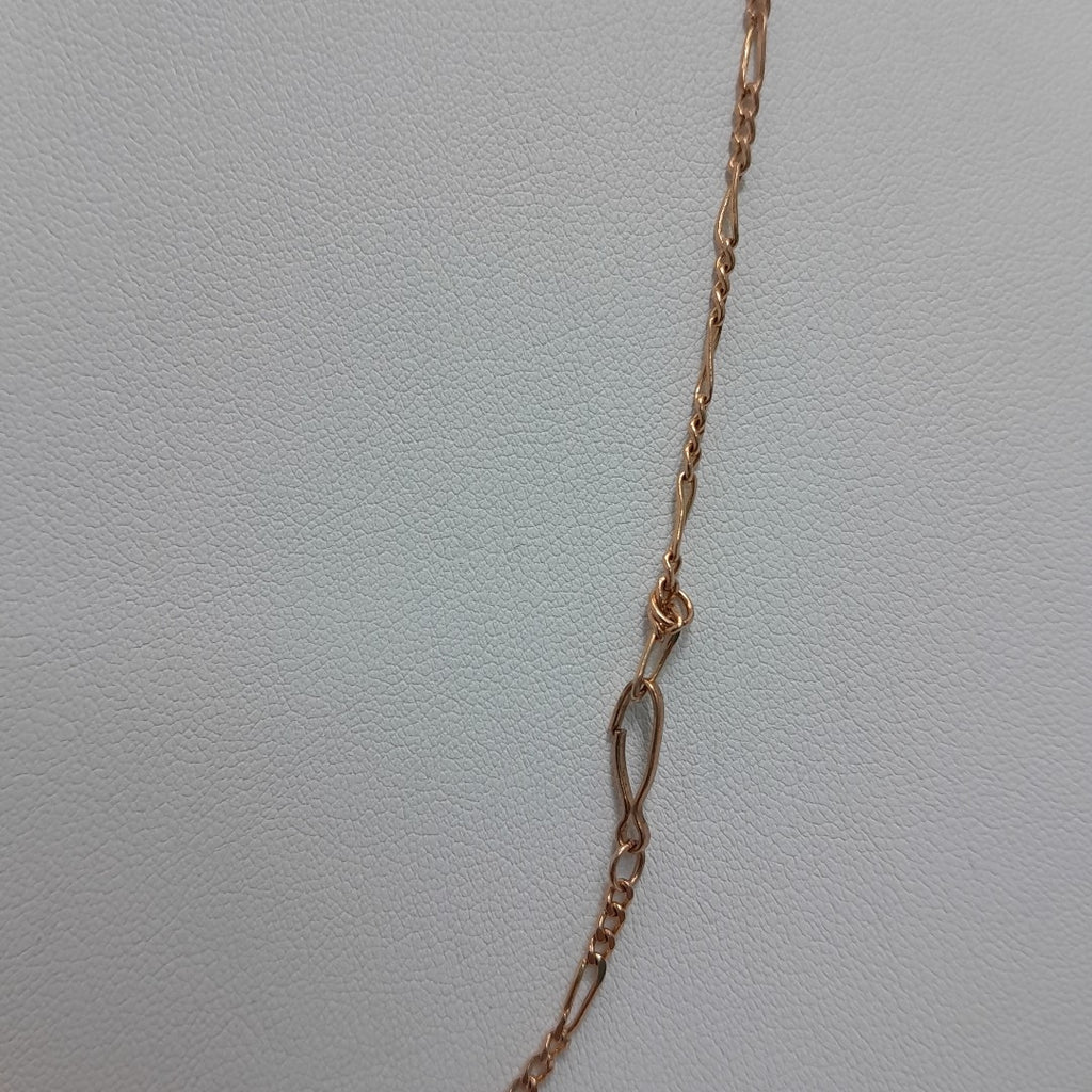 CADENA ORO 8 K 4.4 GRMS (SEMINUEVO)