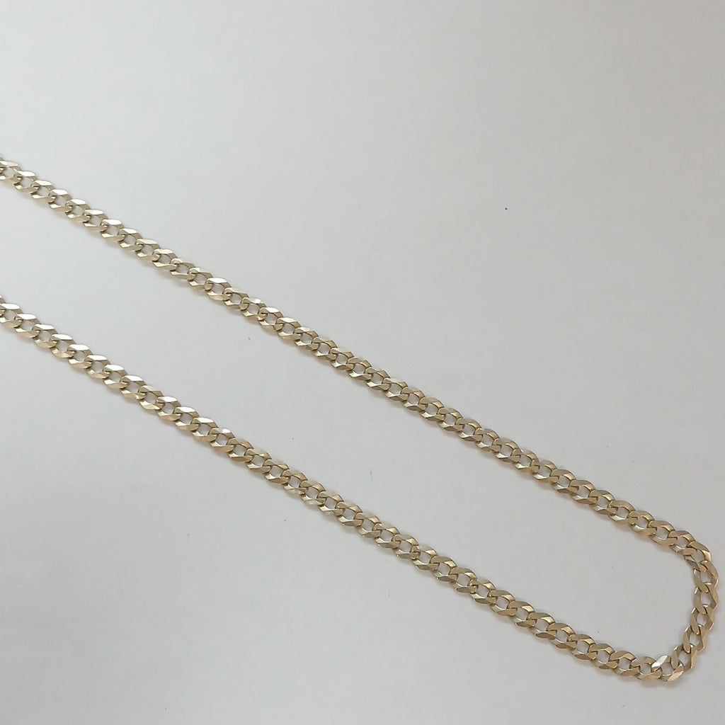 CADENA ORO 10 K 10,30 GRMS (SEMINUEVO)
