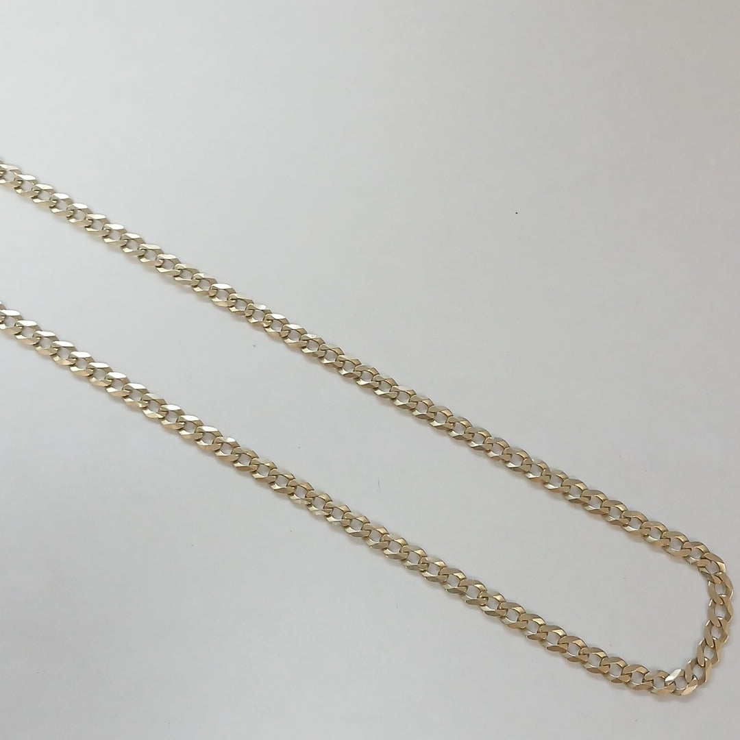 CADENA ORO 10 K 10,30 GRMS (SEMINUEVO)