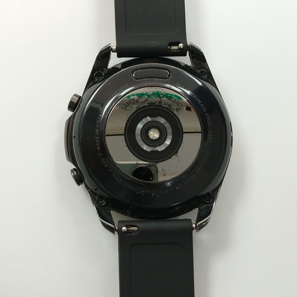 SMARTWATCH SAMSUNG GALAXY WATCH 3 SM-R840 45 MM GPS (SEMINUEVO)