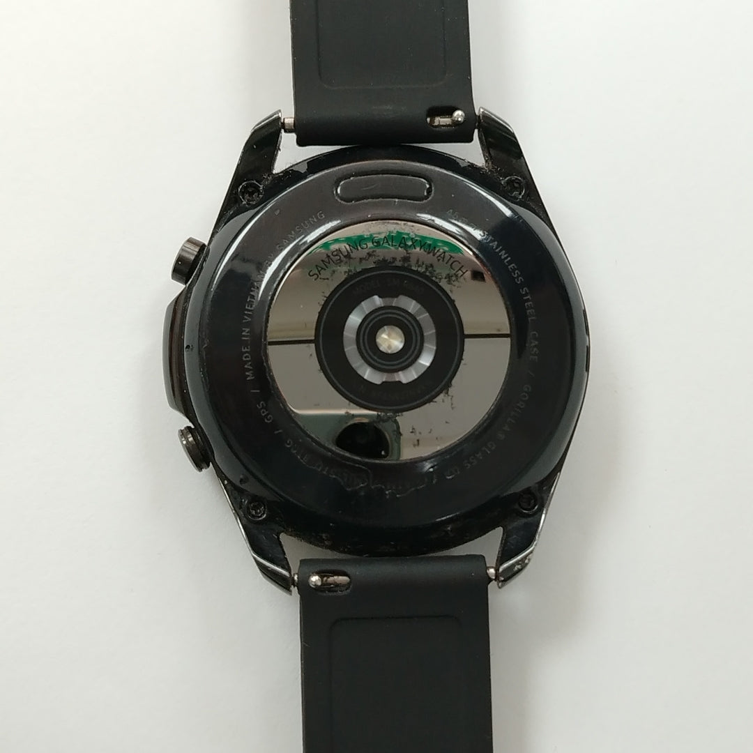 SMARTWATCH SAMSUNG GALAXY WATCH 3 SM-R840 45 MM GPS (SEMINUEVO)