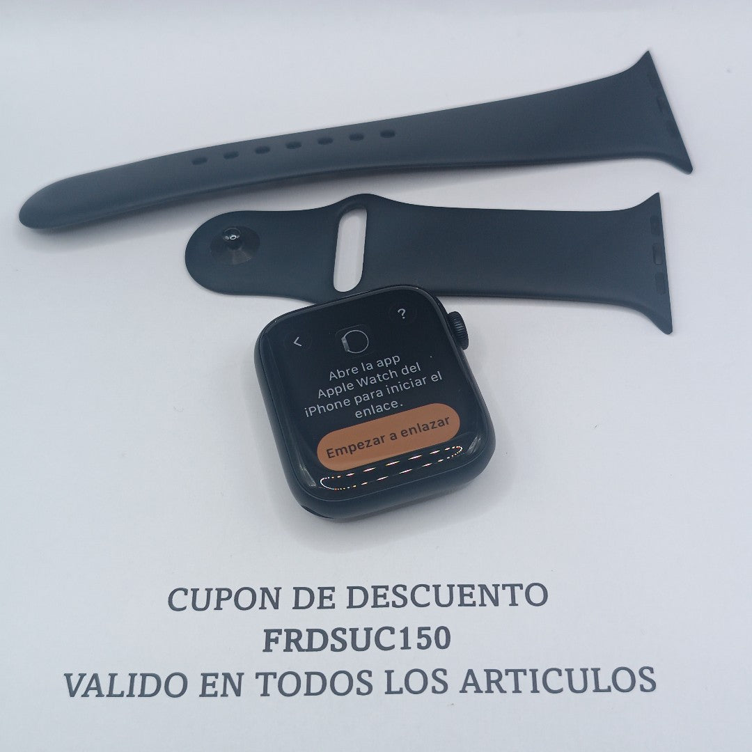 SMARTWATCH APPLE SE 3 ALUMINIO A3325 44 MM GPS (SEMINUEVO)