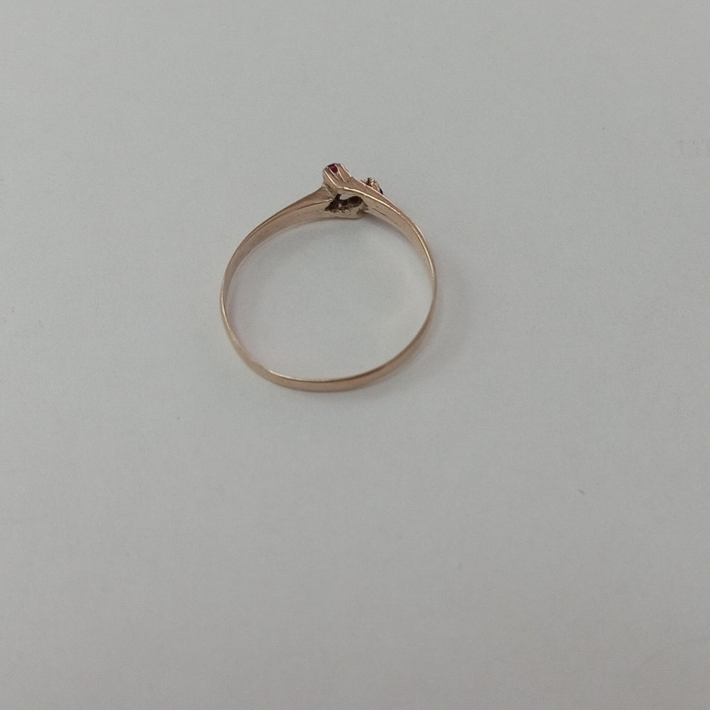 ANILLITO ORO 8 K 1,00 GRMS (SEMINUEVO)