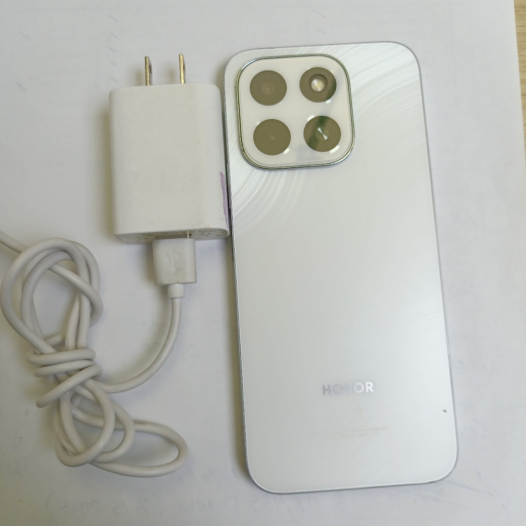 CELULAR HONOR X6C NIC-LX3 (2025) 256 GB 6 GB RAM (SEMINUEVO)