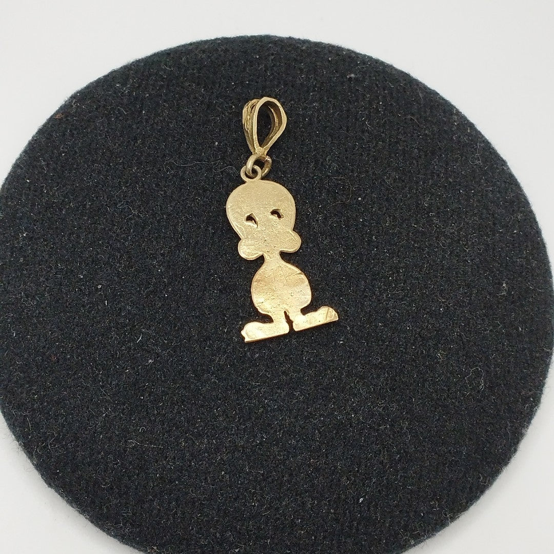DIJE ORO 10 K 1,50 GRMS (SEMINUEVO)