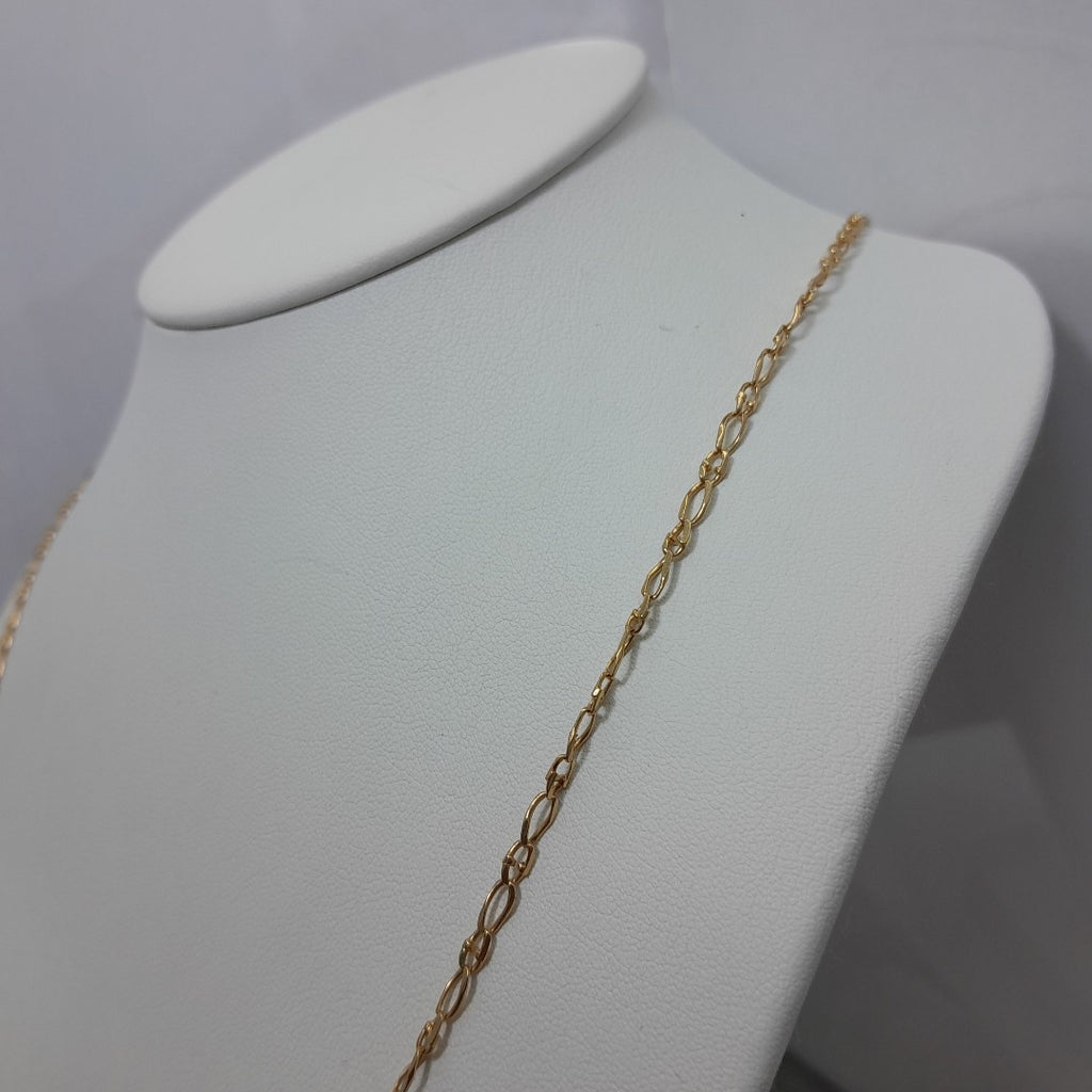 CADENA ORO 10 K 8,90 GRMS (SEMINUEVO)
