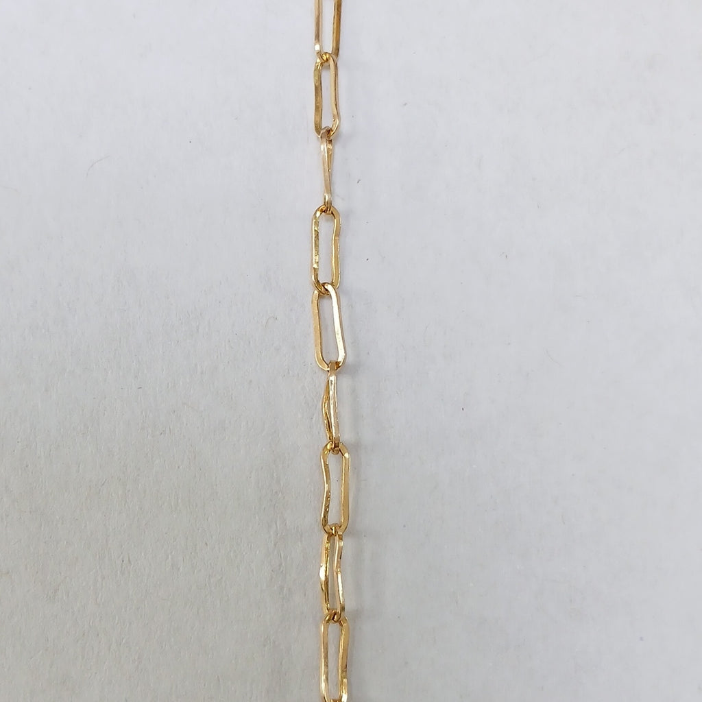 CADENA ORO 14 K 2,70 GRMS (SEMINUEVO)