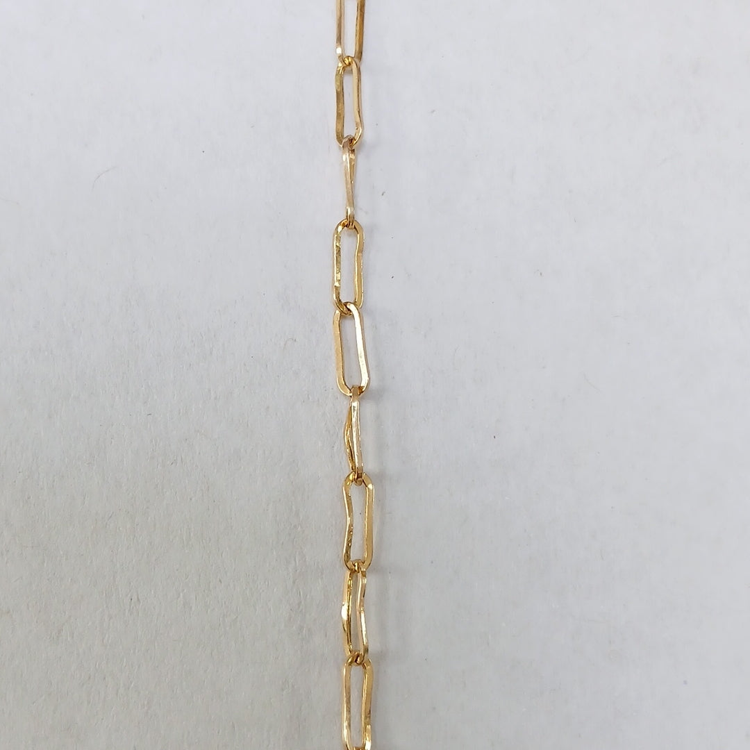 CADENA ORO 14 K 2,70 GRMS (SEMINUEVO)