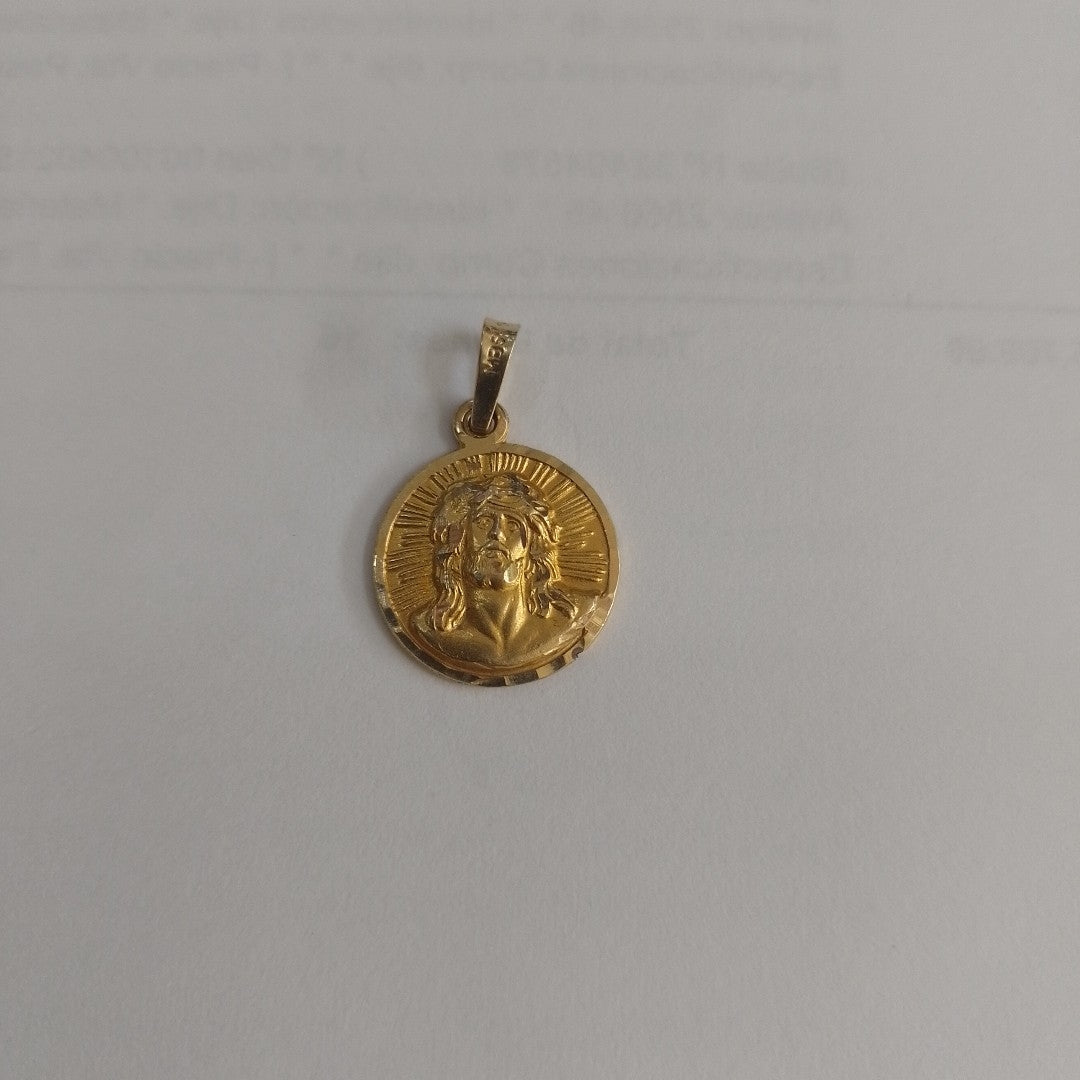 DIJE ORO 14 K 1.9 GRMS (SEMINUEVO)