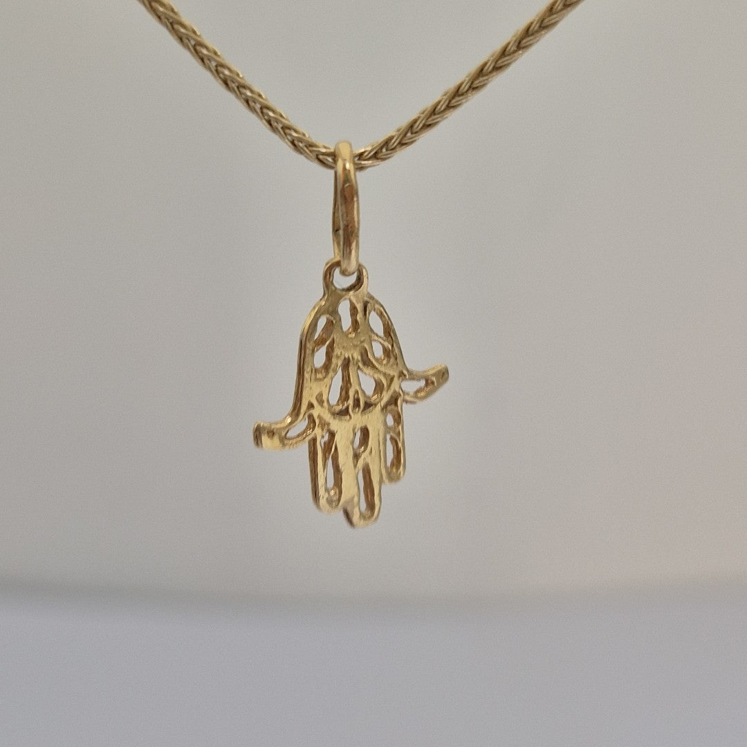 DIJE ORO 18 K 0,70 GRMS (SEMINUEVO)