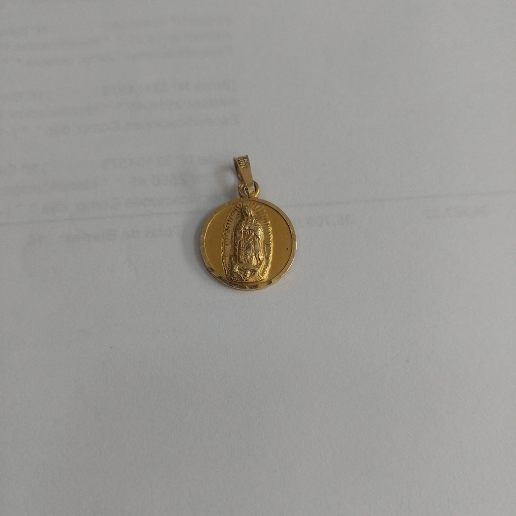 DIJE ORO 14 K 1.9 GRMS (SEMINUEVO)
