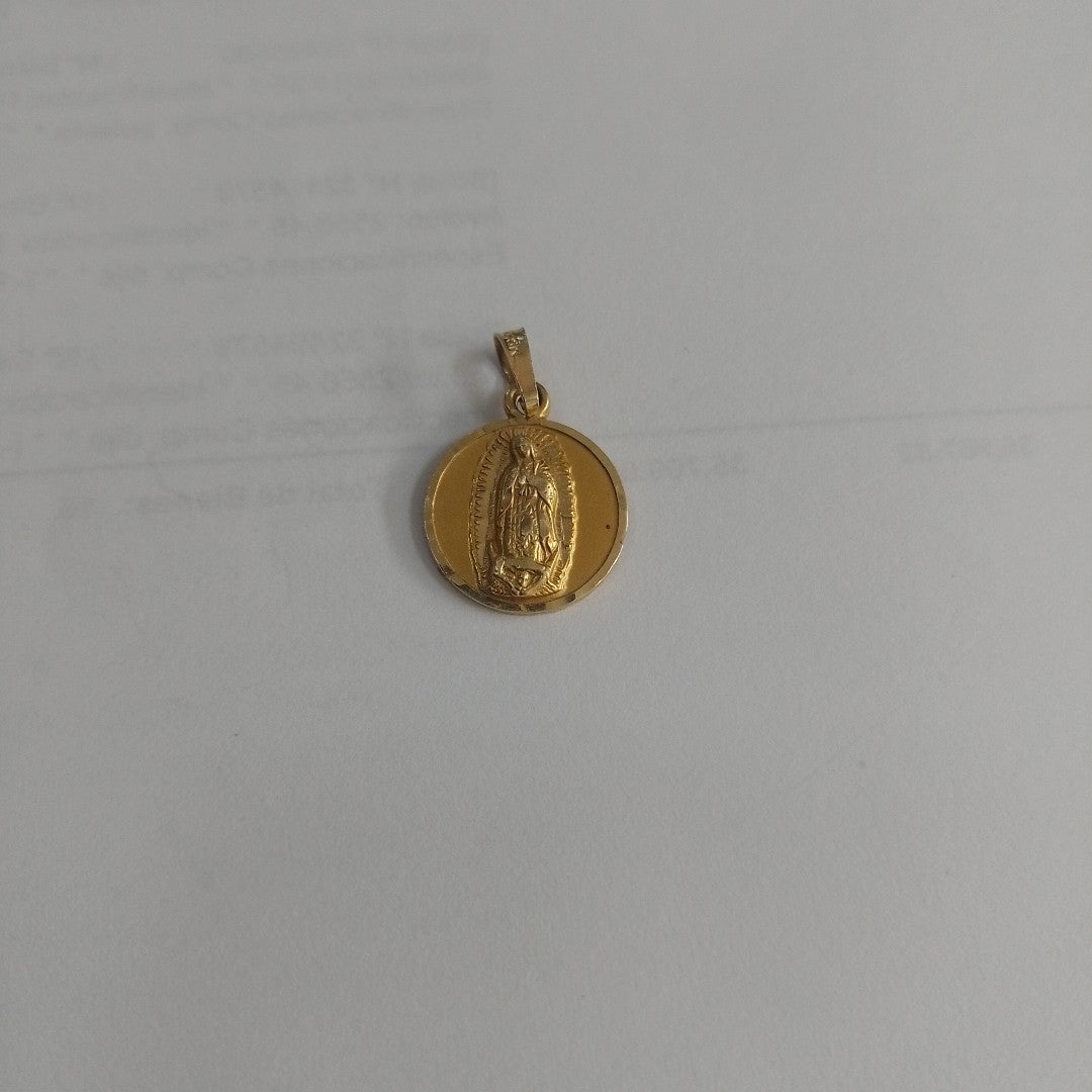 DIJE ORO 14 K 1.9 GRMS (SEMINUEVO)
