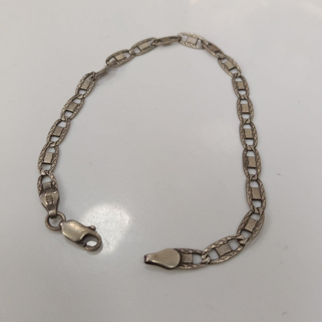 PULSERA PLATA 4,20 GRMS (SEMINUEVO)