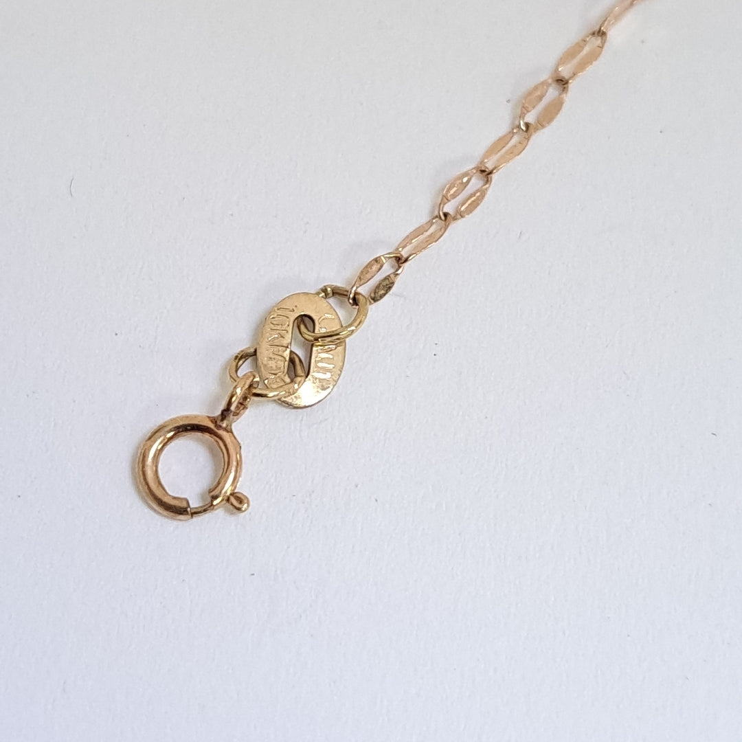 CADENA ORO 10 K 1 GRMS (SEMINUEVO)
