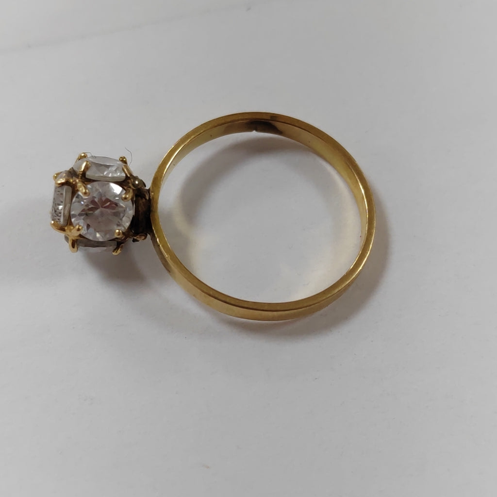 ANILLITO ORO 14 K 3 GRMS (SEMINUEVO)