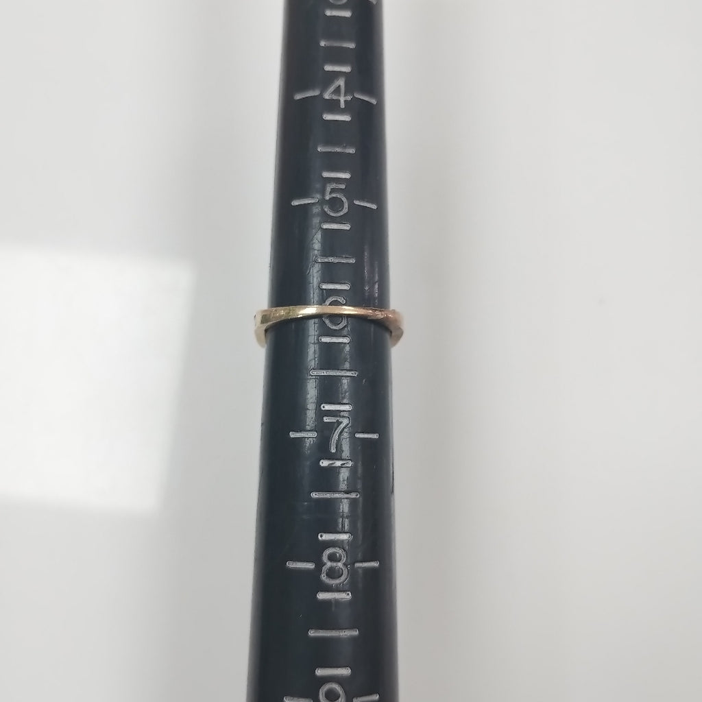 ANILLO ORO 10 K 1,80 GRMS (SEMINUEVO)