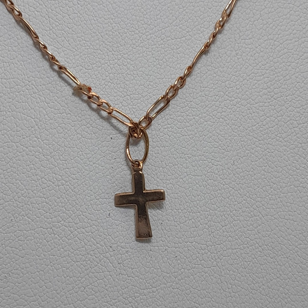 CADENA, DIJE ORO 8 K 3 GRMS (SEMINUEVO)