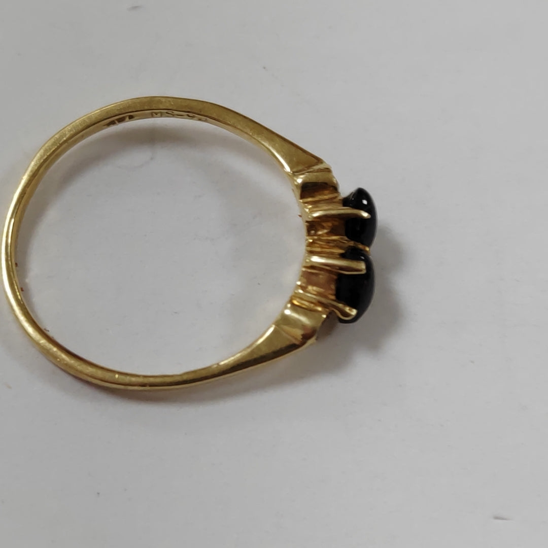ANILLITO ORO 14 K 1.9 GRMS (SEMINUEVO)