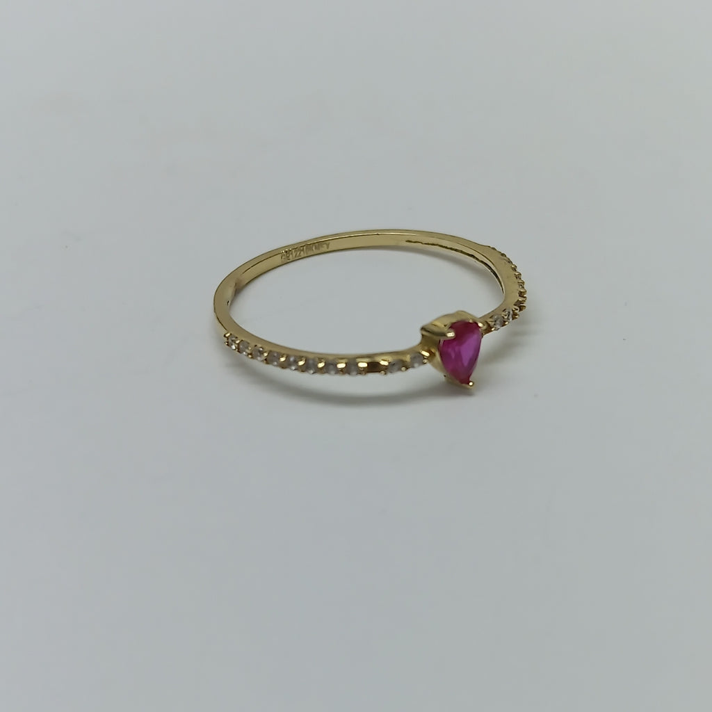ANILLITO ORO 10 K 0,70 GRMS (SEMINUEVO)