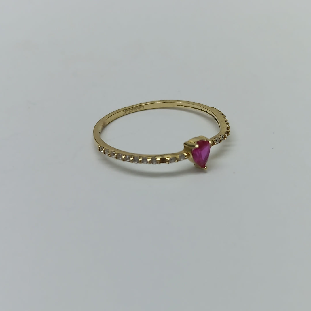 ANILLITO ORO 10 K 0,70 GRMS (SEMINUEVO)