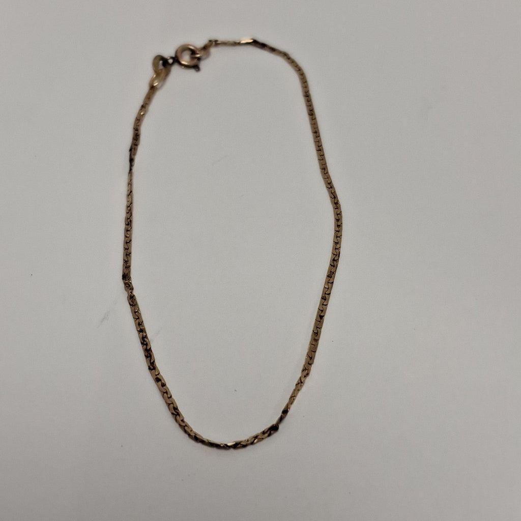 PULSERA ORO 8 K 1,10 GRMS (SEMINUEVO)