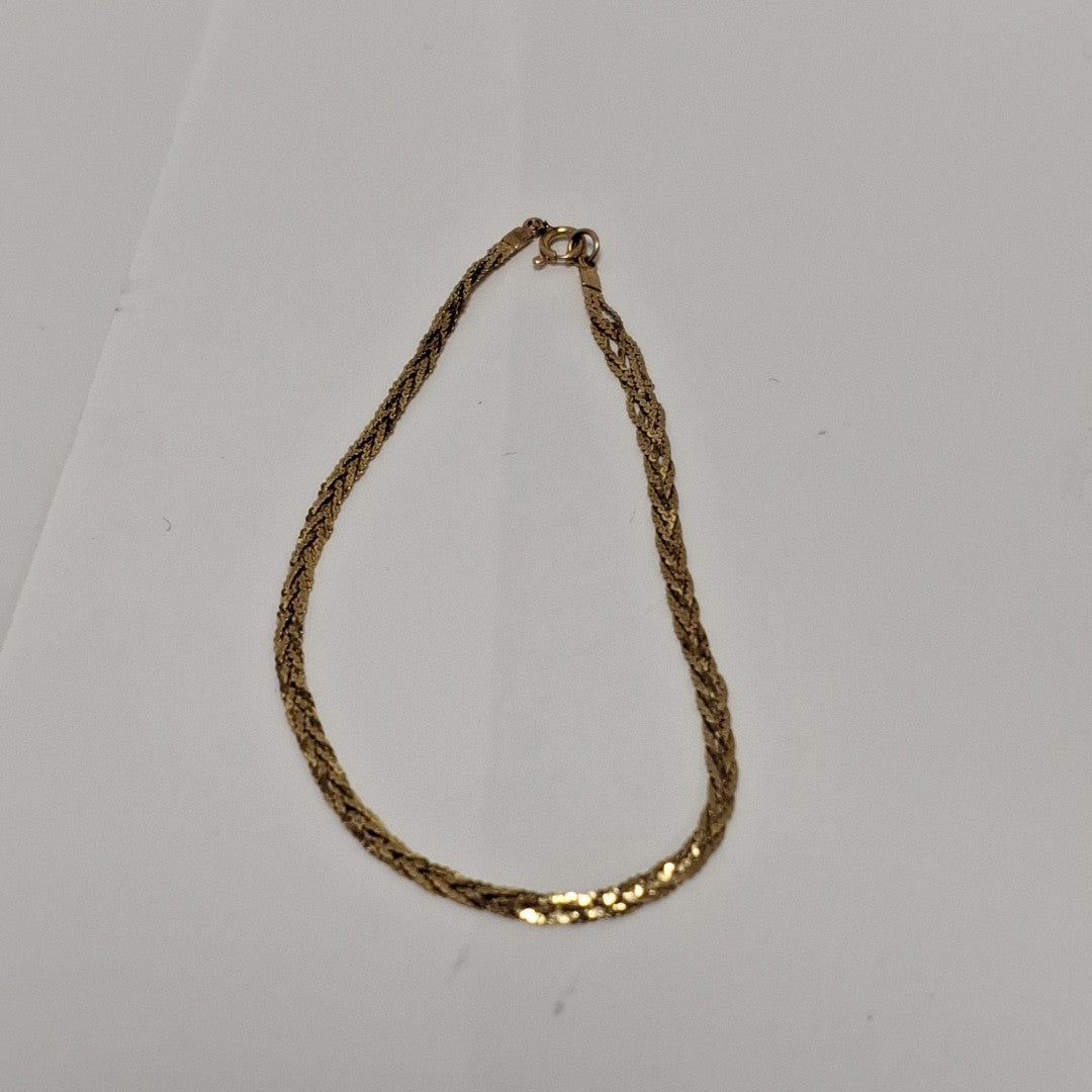 PULSERA ORO 8 K 1,30 GRMS (SEMINUEVO)