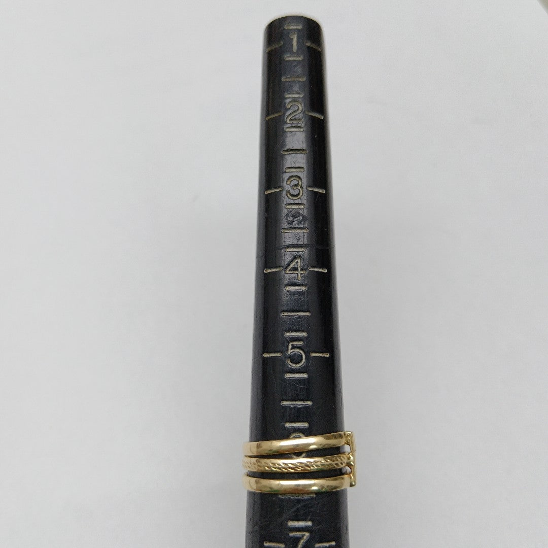 ANILLITO ORO 14 K 1.6 GRMS (SEMINUEVO)