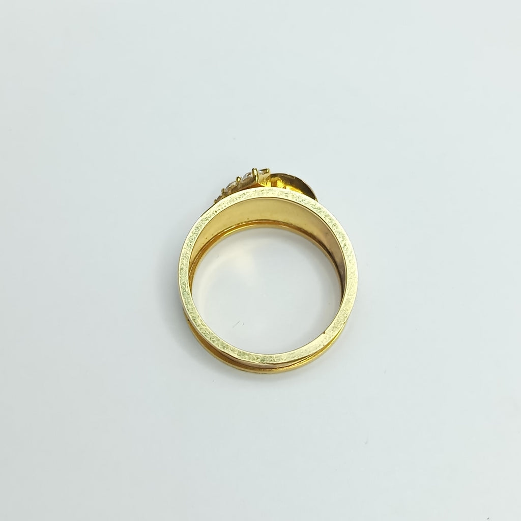 ANILLITO ORO 14 K 3.9 GRMS (SEMINUEVO)