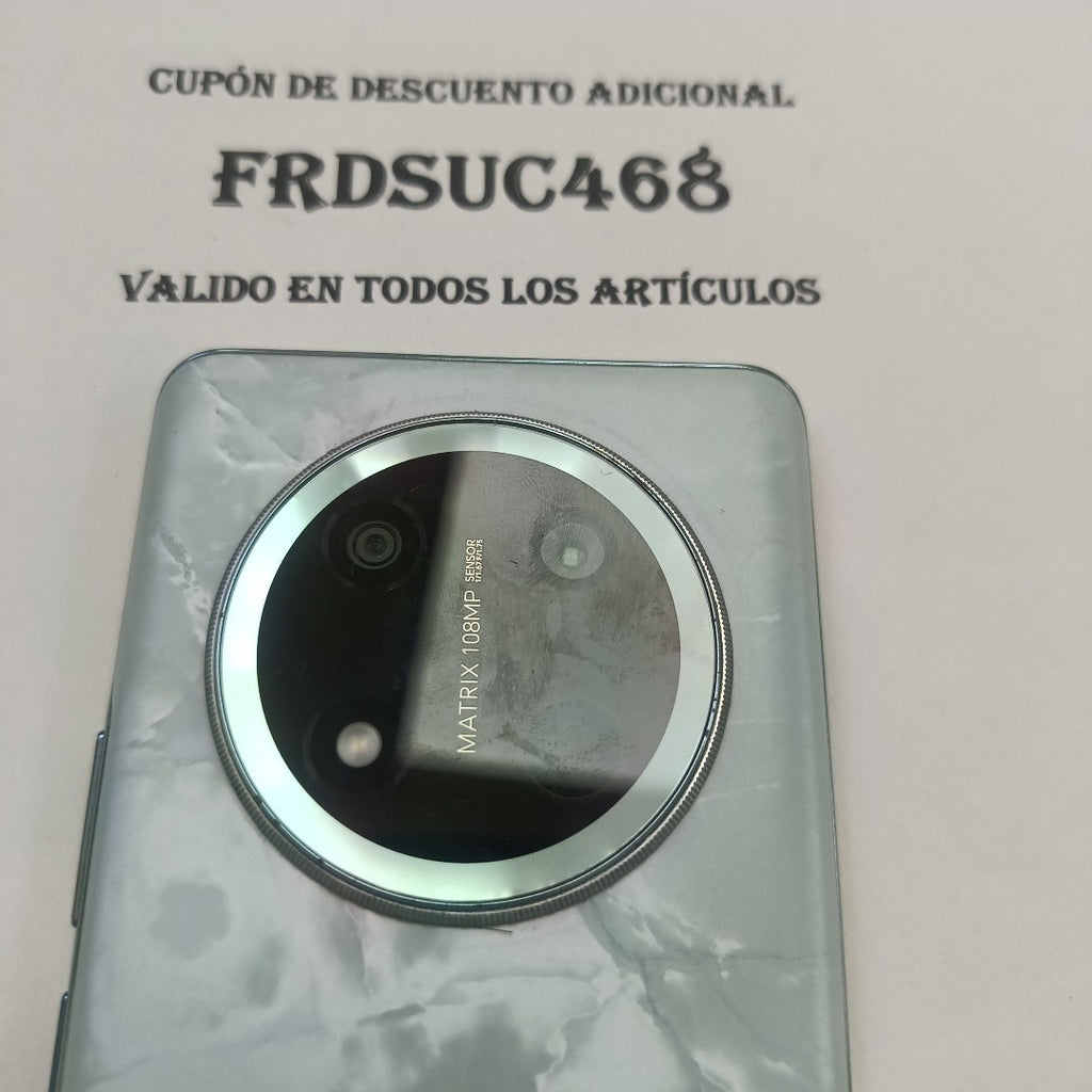 CELULAR HONOR MAGIC 7 LITE BRP-NX3 (2025) 256 GB 8 GB RAM (SEMINUEVO)