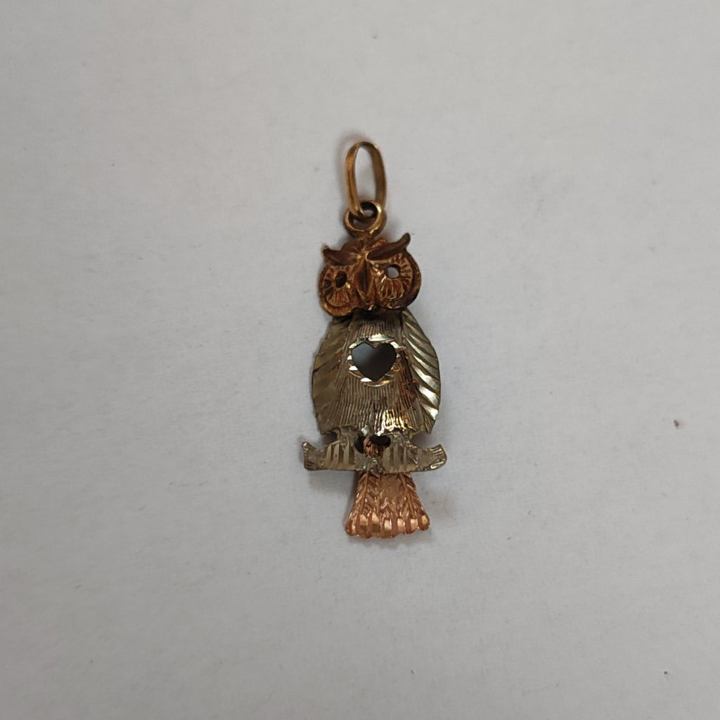 DIJE ORO 8 K 1.4 GRMS (SEMINUEVO)