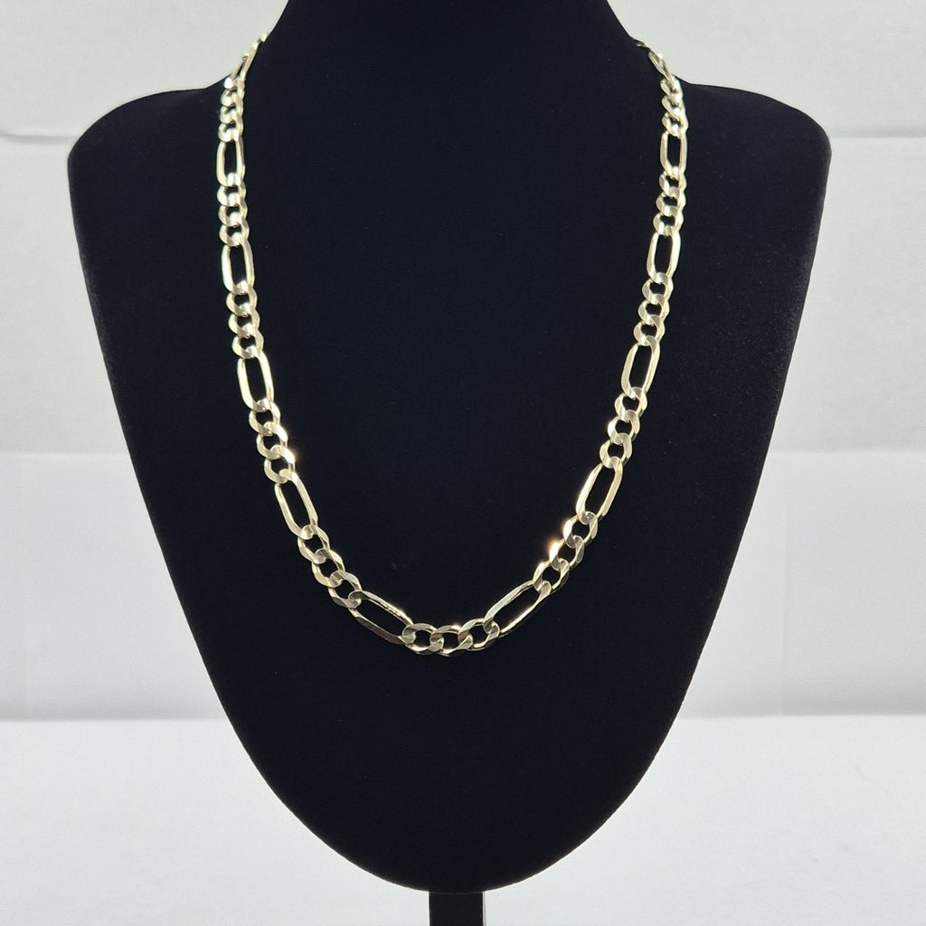 CADENA 3X1 14K 55 CM 36.7 GR (NUEVO)
